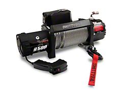 Smittybilt XRC Gen2 9.5K Waterproof 9,500 lb. Winch (Universal; Some Adaptation May Be Required)
