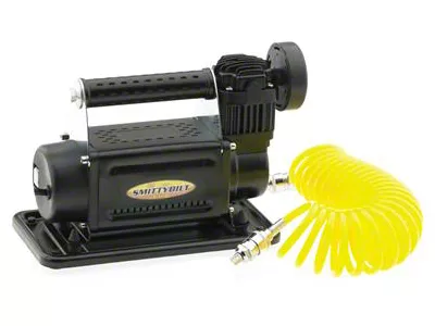 Smittybilt High Performance Air Compressor; 2.54 CFM/ 72 LPM