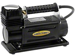 Smittybilt High Performance Air Compressor; 5.65 CFM/ 160 LPM 