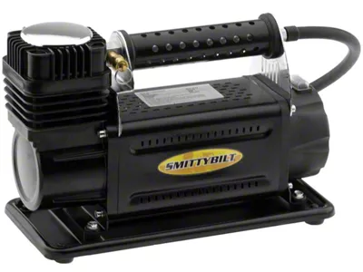 Smittybilt High Performance Air Compressor; 5.65 CFM/ 160 LPM