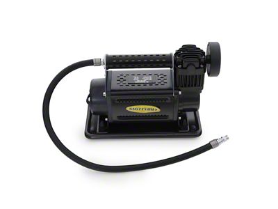 Smittybilt High Performance Air Compressor; 2.54 CFM/ 72 LPM