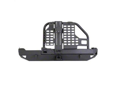 Smittybilt XRC Swing-Away Tire Carrier for XRC Rear Bumper (84-01 Jeep Cherokee XJ)