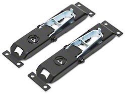 Smittybilt ATLAS Door Steps (20-26 Jeep Gladiator JT)