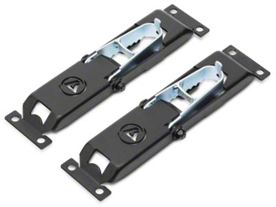 Smittybilt ATLAS Door Steps (20-25 Jeep Gladiator JT)