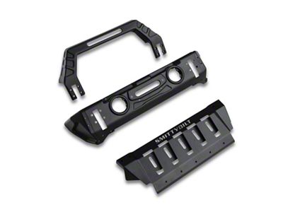 Smittybilt Stryker Front Bumper (20-25 Jeep Gladiator JT)
