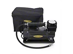 Smittybilt Tire Air Compressor Kit; Mount; 150-PSI 