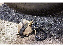 Smittybilt Tire Air Deflator; Rapid 