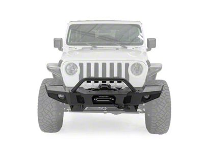 Smittybilt XRC Atlas Front Bumper (20-25 Jeep Gladiator JT)
