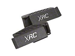 Smittybilt XRC Foot Pegs (20-25 Jeep Gladiator JT)
