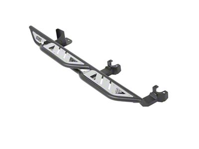 Smittybilt Apollo Rock Sliders (18-25 Jeep Wrangler JL 4-Door)