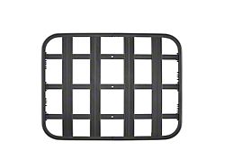 Smittybilt Defender Platform Roof Rack; 57-Inch x 43-Inch (Universal; Some Adaptation May Be Required)