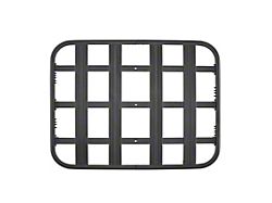 Smittybilt Defender Platform Roof Rack; 60-Inch x 45-Inch (Universal; Some Adaptation May Be Required)