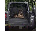 Smittybilt G.E.A.R. Cargo Liner; Black (18-25 Jeep Wrangler JL 4-Door)