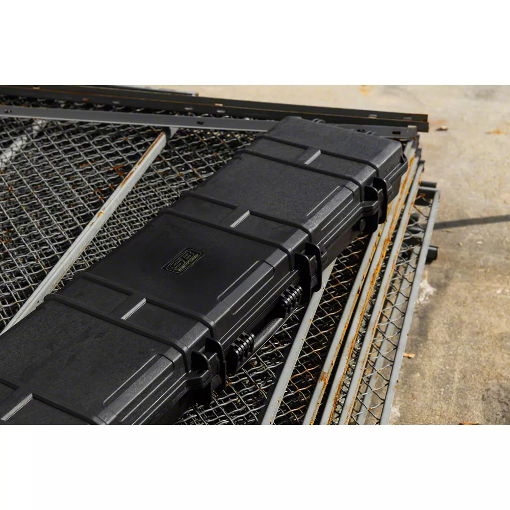 Go Rhino Jeep Gladiator Xventure Gear 44-Inch Hard Case