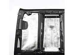 Smittybilt HEMI Style Vented Hood; Unpainted (07-18 Jeep Wrangler JK)