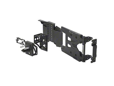 Smittybilt Pivot HD Tire Carrier Jack Mount (18-23 Jeep Wrangler JL)