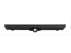 Smittybilt SRC Classic Rock Crawler Rear Bumper; Textured Black (76-06 Jeep CJ7, Wrangler YJ & TJ)