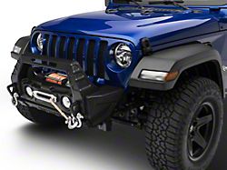 Smittybilt Stryker Front Bumper (18-24 Jeep Wrangler JL)