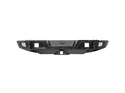 Smittybilt Stryker Rear Bumper (18-25 Jeep Wrangler JL)