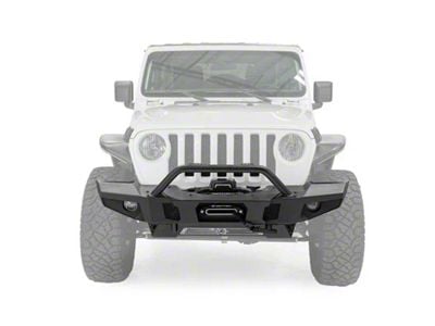 Smittybilt XRC Atlas Front Bumper (18-25 Jeep Wrangler JL)