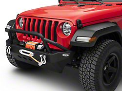Smittybilt XRC Front Bumper (18-26 Jeep Wrangler JL)