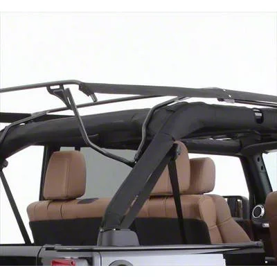 Rugged Ridge Jeep Wrangler Replacement Soft Top with Tinted