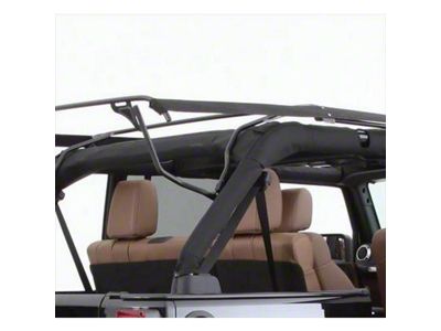 Smittybilt OE Style Bow Assembly (07-18 Jeep Wrangler JK 2-Door)