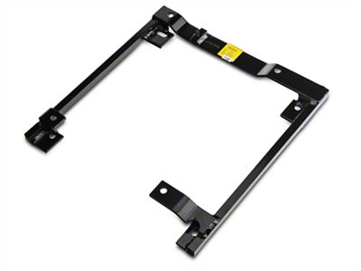 Smittybilt Seat Adapter; Front Passenger Side; All Seats Except XRC (97-02 Jeep Wrangler TJ)