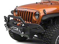 Smittybilt SRC Gen2 Front Bumper (07-18 Jeep Wrangler JK)