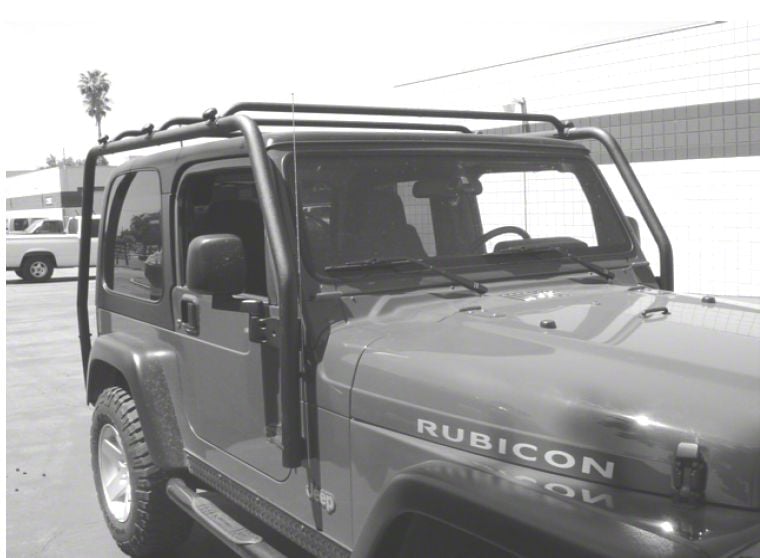 Smittybilt defender src roof rack best sale