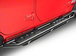 Smittybilt SRC Side Step Bars (18-25 Jeep Wrangler JL 4-Door)