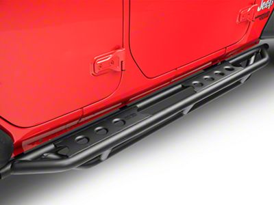 Smittybilt SRC Side Step Bars (18-25 Jeep Wrangler JL 4-Door)