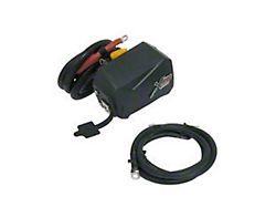 Smittybilt Control Box Assembly; Winch Replacement Part 