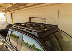 Smittybilt Defender Platform Roof Rack Mount (24-26 Tacoma Double Cab)