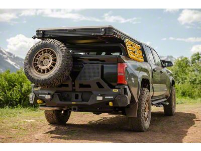 Smittybilt Modular Rear Bumper (24-26 Tacoma)