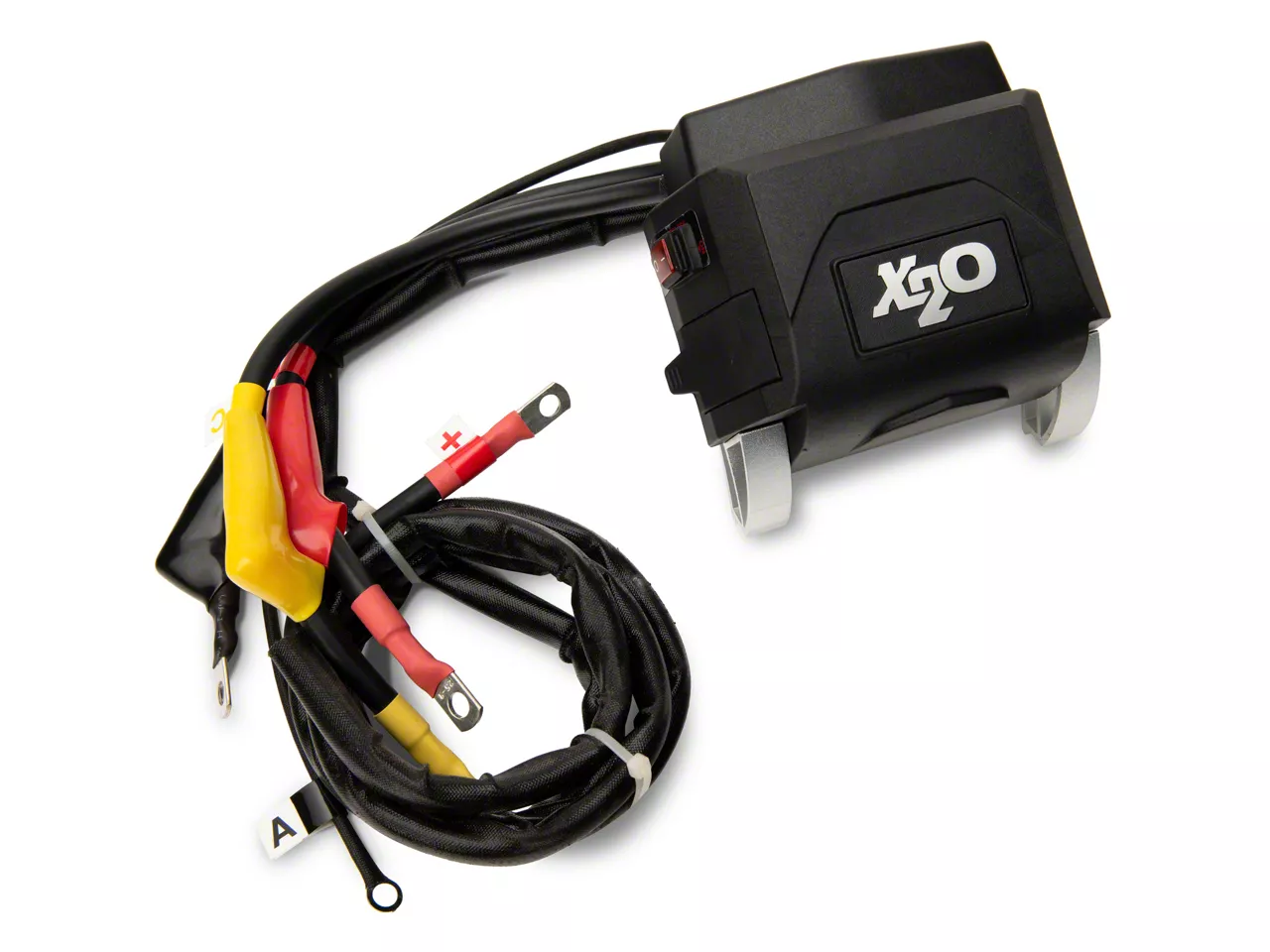 Smittybilt Winch Module; Controller 9751049