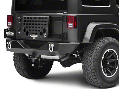 Smittybilt Tailgate Table (07-18 Jeep Wrangler JK)