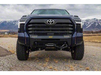 Smittybilt Low Profile Hidden Winch Front Bumper (22-24 Tundra)