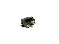 Smittybilt Solenoid Assembly; Winch Replacement Part 