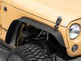 Smittybilt XRC Fender Flares (07-18 Jeep Wrangler JK)