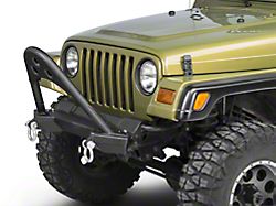 Smittybilt SRC Front Stinger Bumper (87-06 Jeep Wrangler YJ & TJ)