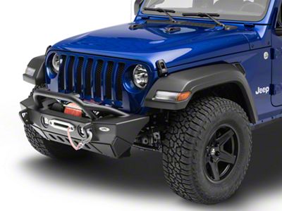 Smittybilt XRC Gen2 Front Bumper (18-25 Jeep Wrangler JL)