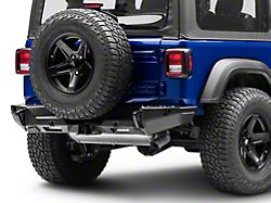 Smittybilt XRC Gen2 Rear Bumper (18-24 Jeep Wrangler JL)