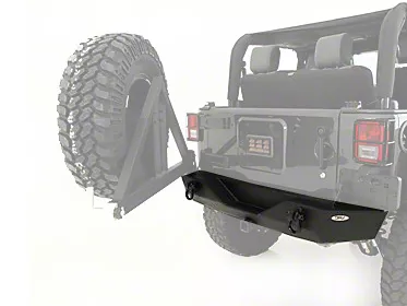 JKラングラー ヒッチメンバー Smittybilt Smittybilt [スミッティビルト社製 正規輸入品] XRC