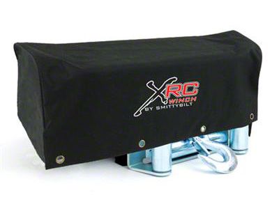 Smittybilt XRC Winch Cover