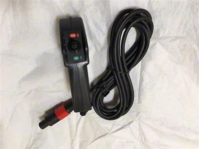 Smittybilt XRC Winch Remote Control; For XRC8, 10, 12 and 15 Winches