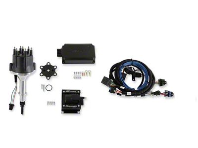 Sniper EFI Hyperspark Ignition Kit (76-86 Jeep CJ7 4.2L)