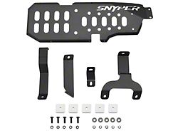 Gas Tank Skid Plate (07-18 Jeep Wrangler JK 4-Door)