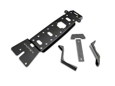 Westin Oil Pan and Transmission Skid Plate (12-18 Jeep Wrangler JK)