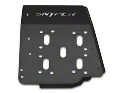 Westin Transfer Case Skid Plate (07-18 Jeep Wrangler JK)